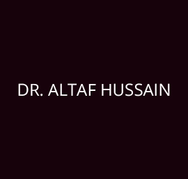 Dr. Altaf Hussain